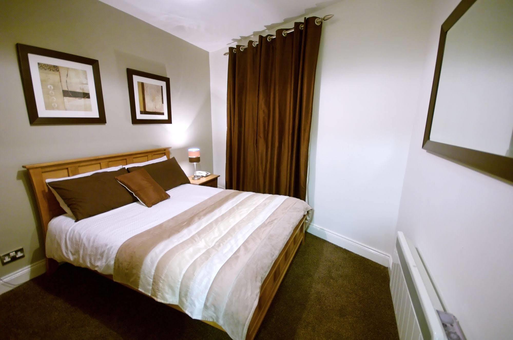 Staycity Aparthotels, Dublin, Christchurch Ngoại thất bức ảnh