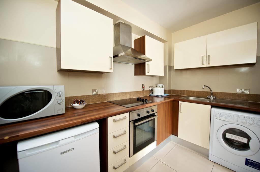 Staycity Aparthotels, Dublin, Christchurch Ngoại thất bức ảnh