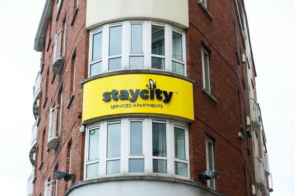 Staycity Aparthotels, Dublin, Christchurch Ngoại thất bức ảnh