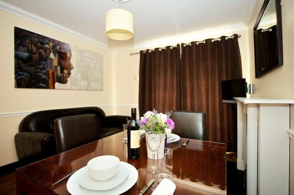 Staycity Aparthotels, Dublin, Christchurch Ngoại thất bức ảnh