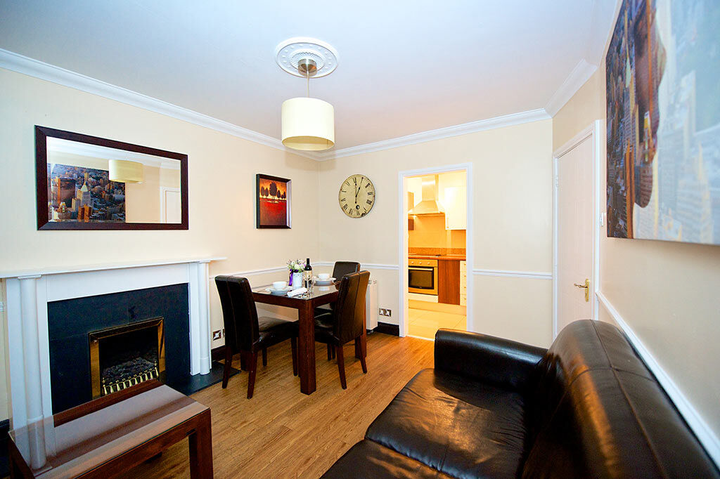 Staycity Aparthotels, Dublin, Christchurch Nội địa bức ảnh