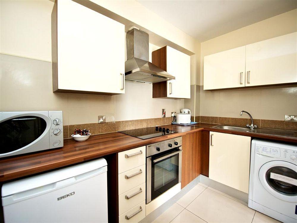 Staycity Aparthotels, Dublin, Christchurch Ngoại thất bức ảnh